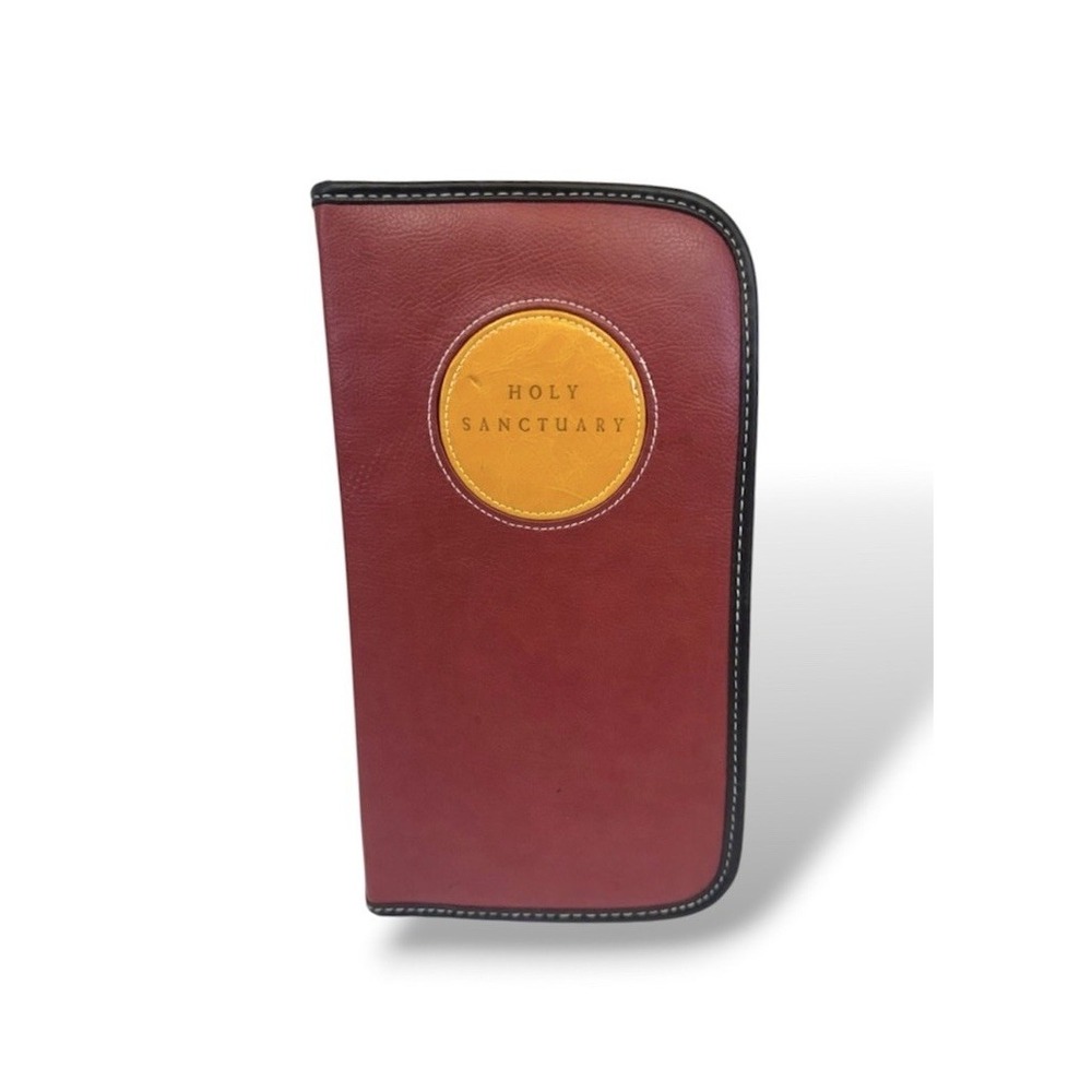 Holy Sanctuary Complete NLT Bible CD Set by Tyndale Compact Disc W/Zip Case